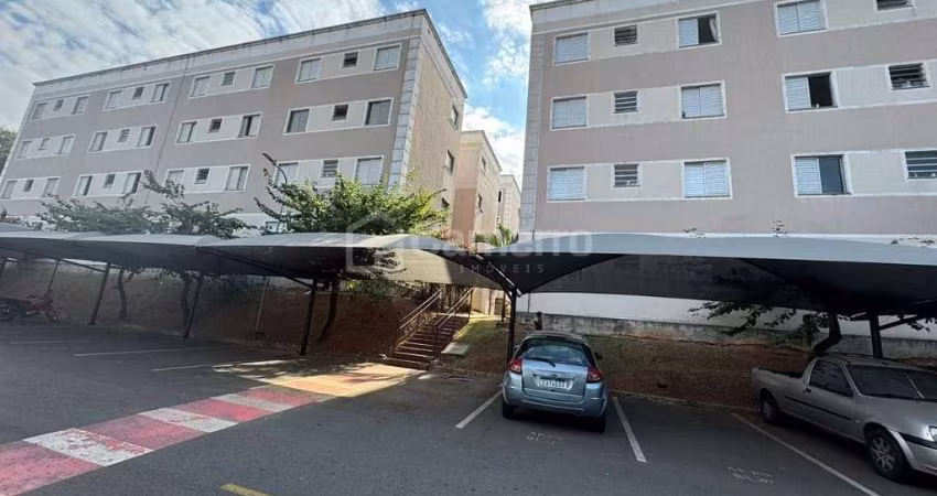 Apartamento com 2 dormitórios à venda, 45 m² por R$ 170.000 - Residencial Parque Alabama - American