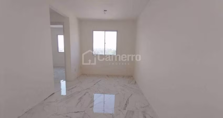 Apartamento com 2 dormitórios à venda, 44 m² por R$ 190.000,00 - Jardim Boer I - Americana/SP