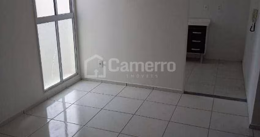 Apartamento com 2 dormitórios à venda, 49 m² por R$ 170.000,00 - Morada do Sol - Americana/SP