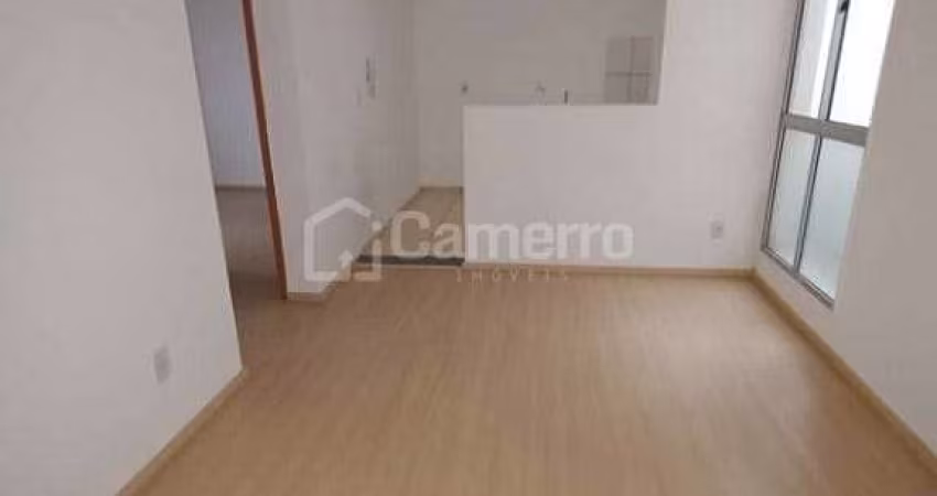 Apartamento com 2 dormitórios à venda, 42 m² por R$ 160.000,00 - Jardim Boer I - Americana/SP
