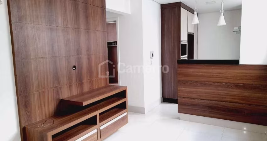 Apartamento com 2 dormitórios à venda, 46 m² por R$ 190.000,00 - Residencial Parque Alabama - Ameri