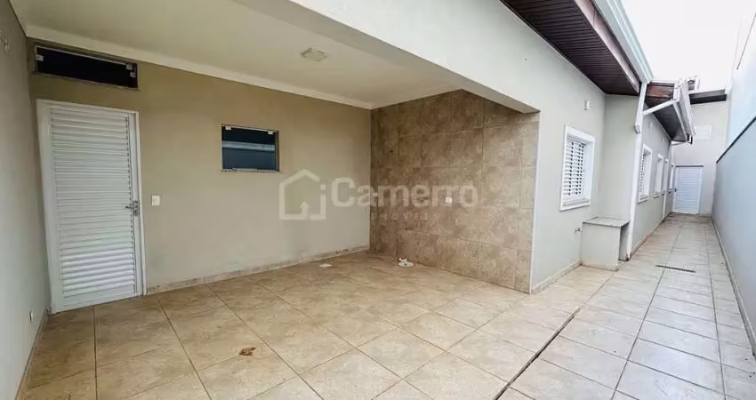 Casa com 3 dormitórios, sendo 1 suíte,  à venda, 129 m² por R$ 690.000 - Jardim Amélia - Americana/