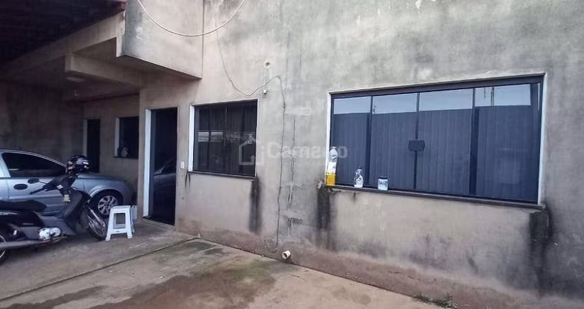 Casa com 4 dormitórios, sendo 2 suítes,  à venda, 167 m² por R$ 650.000 - Vila Mollon IV - Santa Bá