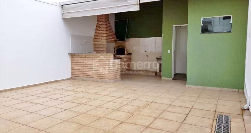 Casa com 3 dormitórios, sendo 2 suítes,  à venda, 170 m² por R$ 690.000 - Jardim Amélia - Americana