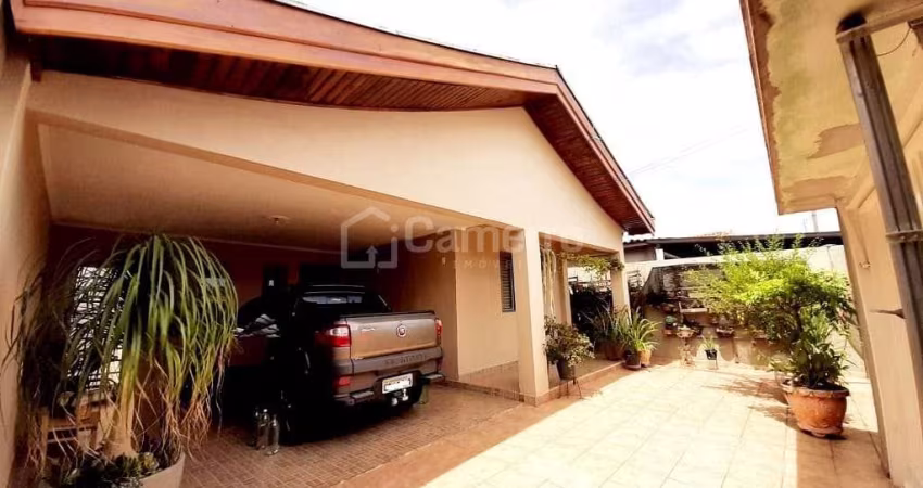 Casa com 3 dormitórios à venda, 138 m² por R$ 740.000,00 - Jardim Pérola - Santa Bárbara D'Oeste/SP