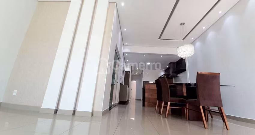 Casa com 3 dormitórios à venda, 110 m² por R$ 645.000,00 - Terramerica  - Americana/SP