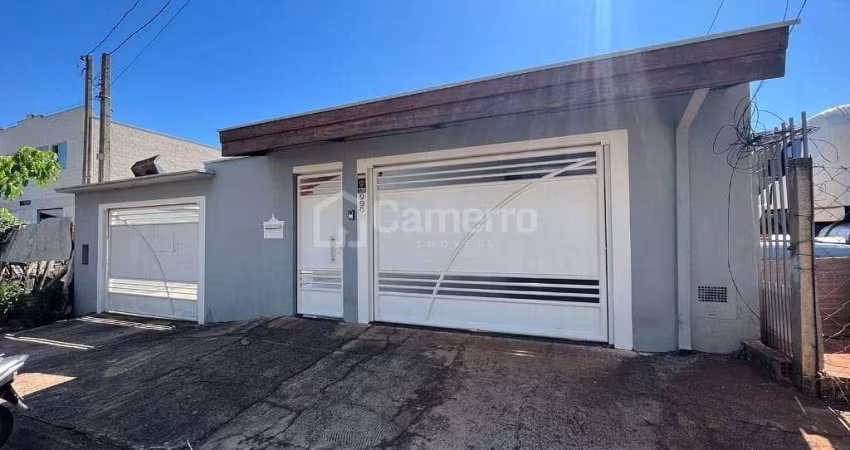Casa com 3 dormitórios à venda, 195 m² por R$ 700.000,00 - Parque Nova Carioba - Americana/SP
