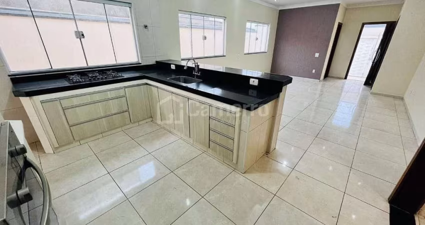 Casa com 4 dormitórios à venda, 110 m² por R$ 680.000,00 - Dodson - Santa Bárbara D'Oeste/SP