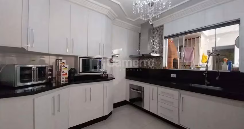 Casa com 2 dormitórios à venda, 185 m² por R$ 700.000,00 - Cidade Nova - Santa Bárbara D'Oeste/SP