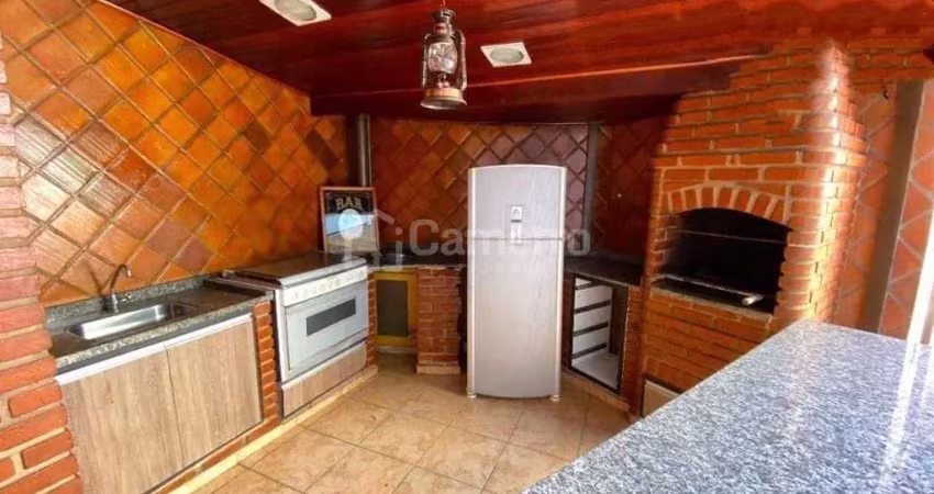 Casa com 5 dormitórios à venda, 218 m² por R$ 740.000,00 - Parque das Nações - Americana/SP