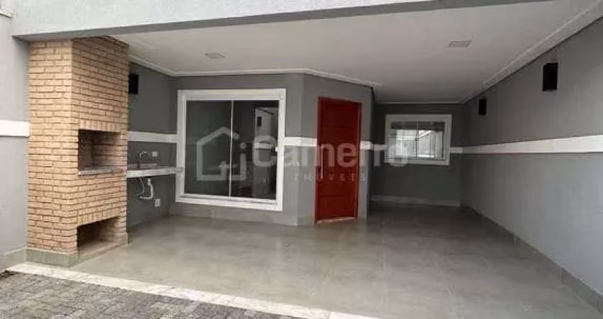 Casa com 3 dormitórios à venda, 129 m² por R$ 690.000,00 - Parque Universitário - Americana/SP