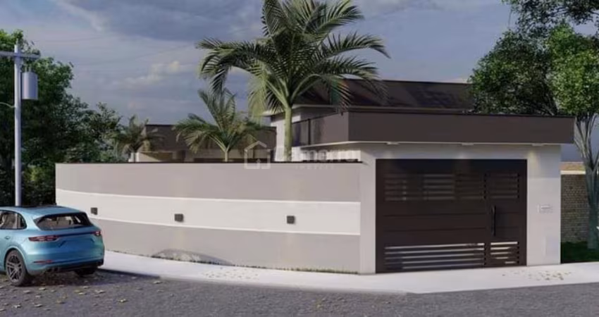 Casa com 3 dormitórios, sendo 1 suíte,  à venda, 141 m² por R$ 750.000 - Loteamento Residencial Jar