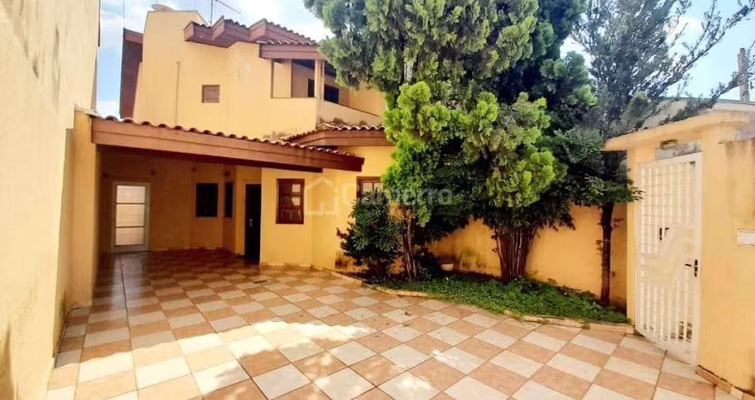 Casa com 3 dormitórios à venda, 156 m² por R$ 615.000,00 - Parque Residencial Jaguari - Americana/S