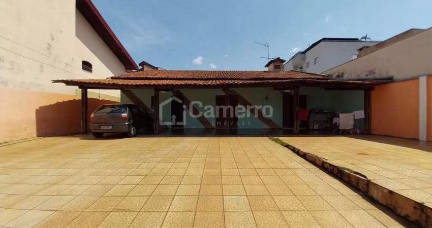 Casa com 3 dormitórios à venda, 191 m² por R$ 750.000,00 - Parque Novo Mundo - Americana/SP