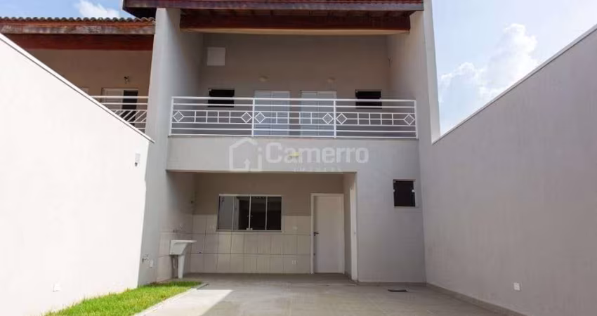 Casa com 3 dormitórios 3 suites à venda, 250 m² por R$ 700.000 - Residencial Jacira - Americana/SP