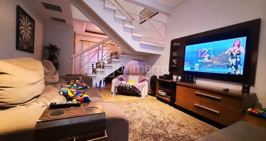 Casa com 3 dormitórios sendo 1 suíte  à venda, 110 m² por R$ 695.000 - Cariobinha - Americana/SP