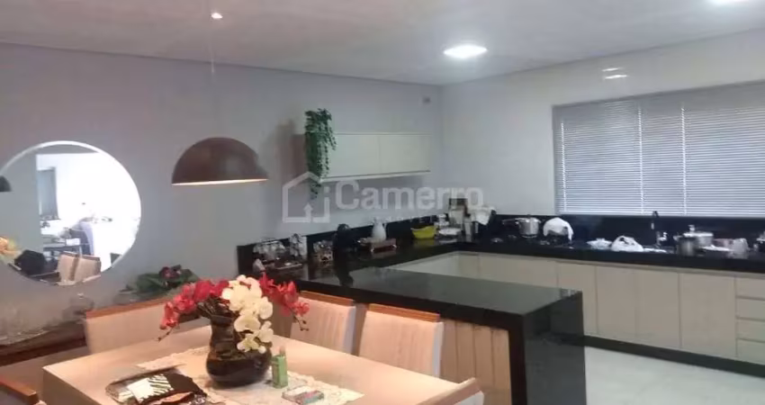 Casa com 6 dormitórios, sendo 2 suítes,  à venda, 256 m² por R$ 740.000 - Jardim Altos do Klavin -