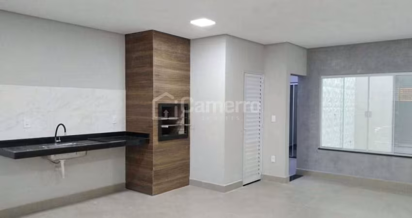 Casa com 3 dormitórios à venda, 92 m² por R$ 620.000,00 - Parque Residencial Jaguari - Americana/SP