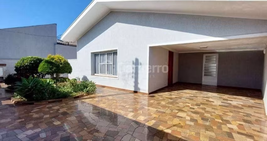 Casa com 3 dormitórios à venda, 207 m² por R$ 695.000 - Vila Dainese - Americana/SP