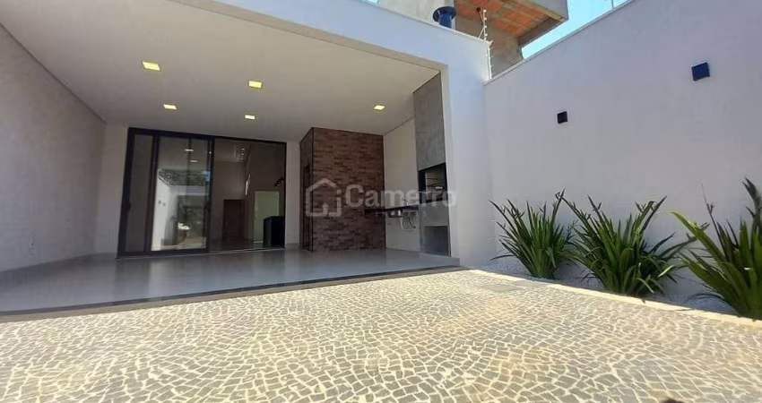 Casa com 3 dormitórios à venda, 144 m² por R$ 780.000,00 - Jardim Amélia - Americana/SP