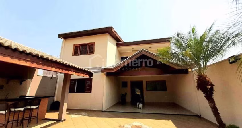 Casa com 4 dormitórios à venda, 200 m² por R$ 800.000,00 - Jardim Dona Regina - Santa Bárbara D'Oes