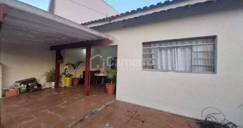 Casa com 4 dormitórios à venda, 206 m² por R$ 650.000,00 - Jardim Ipiranga - Americana/SP