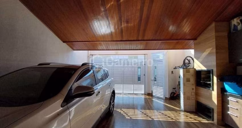 Casa com 3 dormitórios à venda, 130 m² por R$ 770.000,00 - Jardim Terramerica 3 - Americana/SP