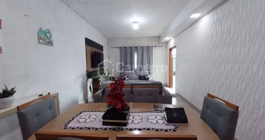 Casa com 4 dormitórios à venda, 120 m² por R$ 700.000,00 - Dodson - Santa Bárbara D'Oeste/SP