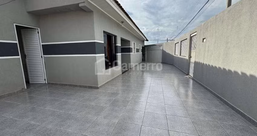 Casa com 3 dormitórios à venda, 133 m² por R$ 490.000,00 - Jardim Pérola - Santa Bárbara D'Oeste/SP
