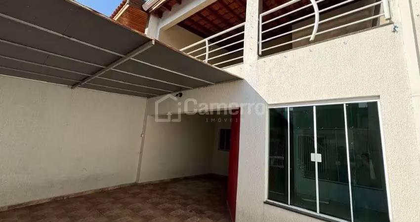 Casa com 4 dormitórios, sendo 1 suíte,  à venda, 193 m² por R$ 550.000 - Parque Nova Carioba - Amer