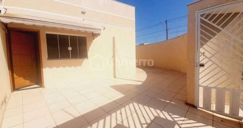Casa com 3 dormitórios à venda, 85 m² por R$ 480.000,00 - Terra America - Americana/SP