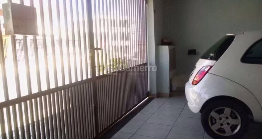 Casa com 4 dormitórios à venda, 90 m² por R$ 450.000,00 - Parque Residencial Jaguari - Americana/SP