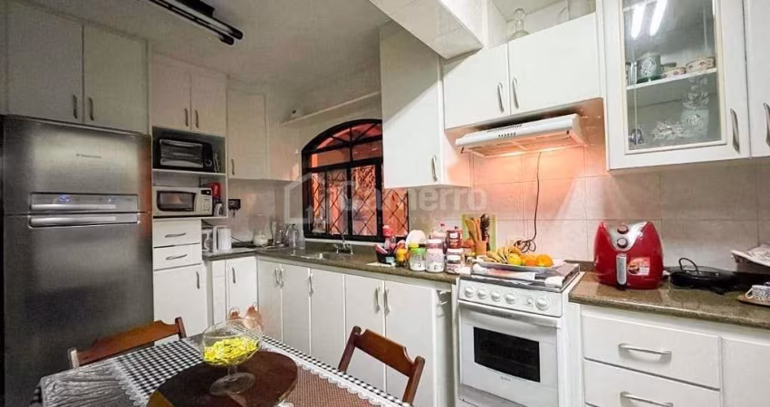 Casa com 3 dormitórios à venda, 180 m² por R$ 480.000,00 - Vila Mollon IV - Santa Bárbara D'Oeste/S