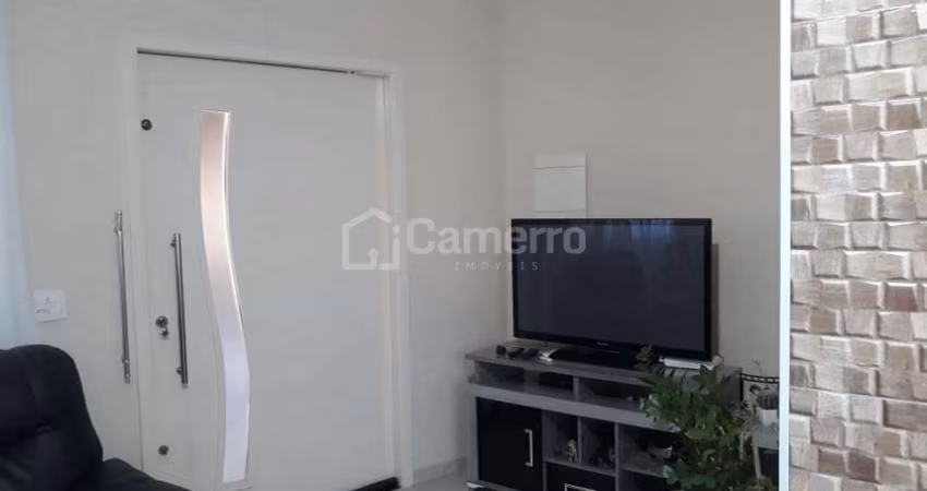 Casa com 3 dormitórios à venda, 196 m² por R$ 600.000,00 - Parque Nova Carioba - Americana/SP