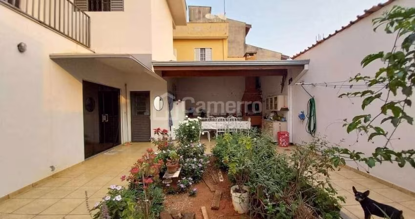 Casa com 3 dormitórios à venda, 233 m² por R$ 600.000,00 - Vila Mariana - Americana/SP