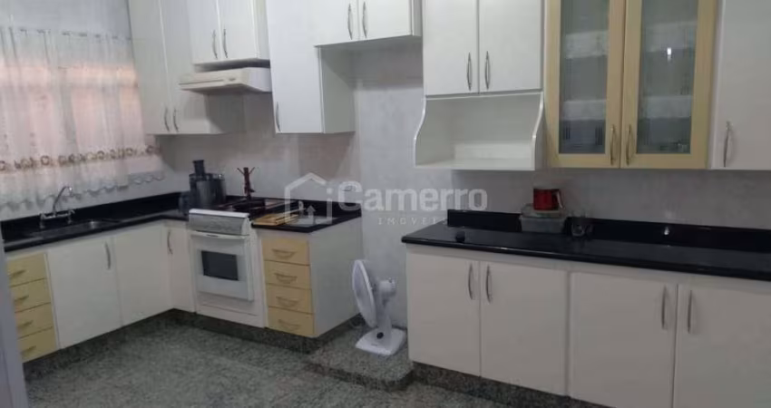 Casa com 3 dormitórios à venda, 93 m² por R$ 550.000,00 - Vila Amorim - Americana/SP