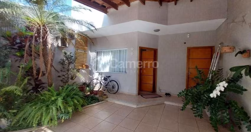 Casa com 3 dormitórios à venda, 193 m² por R$ 515.000,00 - Parque Nova Carioba - Americana/SP