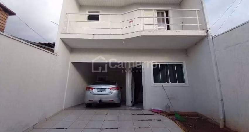 Casa com 3 dormitórios à venda, 146 m² por R$ 415.000,00 - Parque Nova Carioba - Americana/SP
