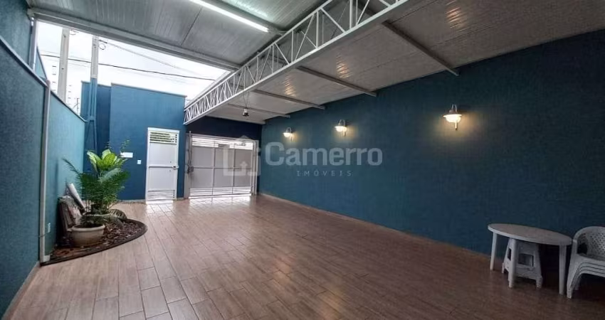 Casa com 2 dormitórios sendo 1 suite à venda, 80 m² por R$ 550.000 - Jardim Terramerica 3 - America