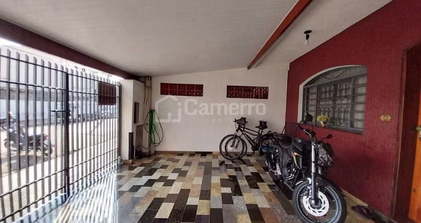 Casa com 3 dormitórios à venda, 174 m² por R$ 500.000,00 - Mollon - Santa Bárbara D'Oeste/SP