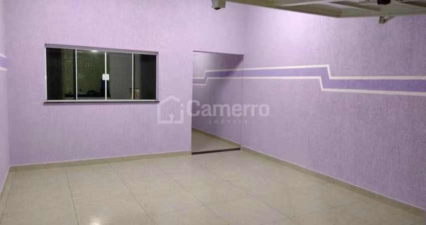 Casa com 2 dormitórios à venda, 107 m² por R$ 420.000,00 - Mollon - Santa Bárbara D'Oeste/SP