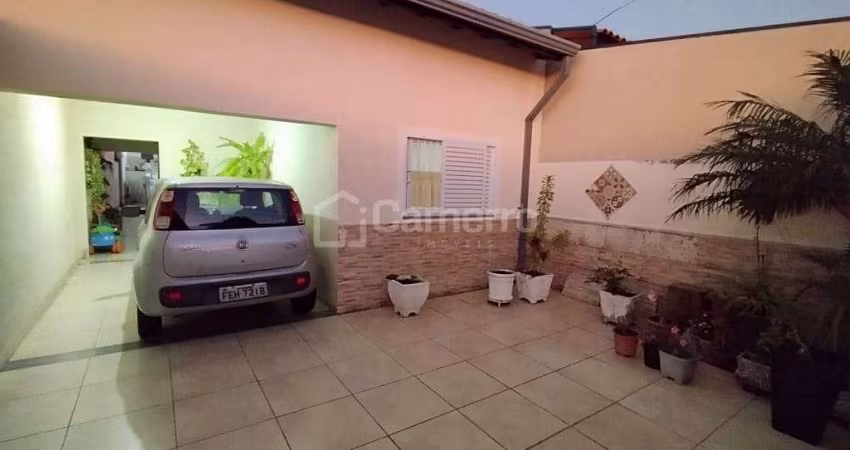 Casa com 3 dormitórios à venda, 171 m² por R$ 480.000,00 - Campo Verde - Americana/SP