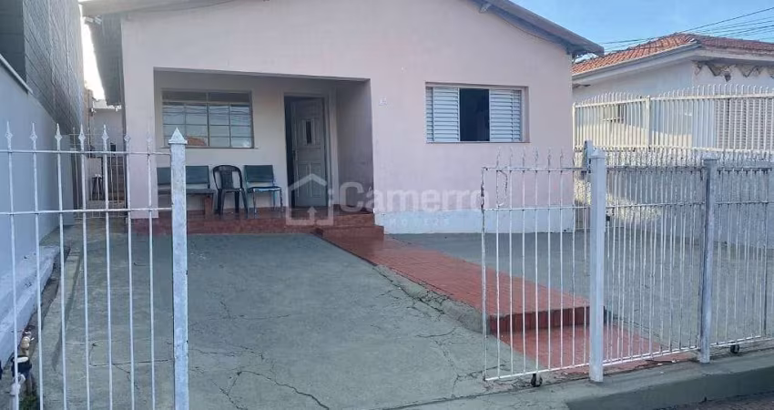 Casa com 5 dormitórios à venda, 199 m² por R$ 490.000,00 - Vila Amorim - Americana/SP