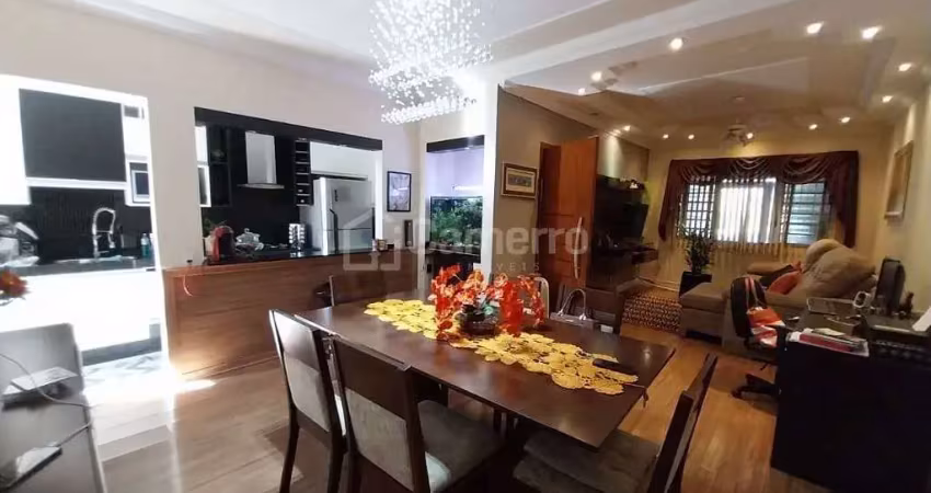 Casa com 2 dormitórios à venda, 119 m² por R$ 420.000,00 - Santa Cruz - Americana/SP