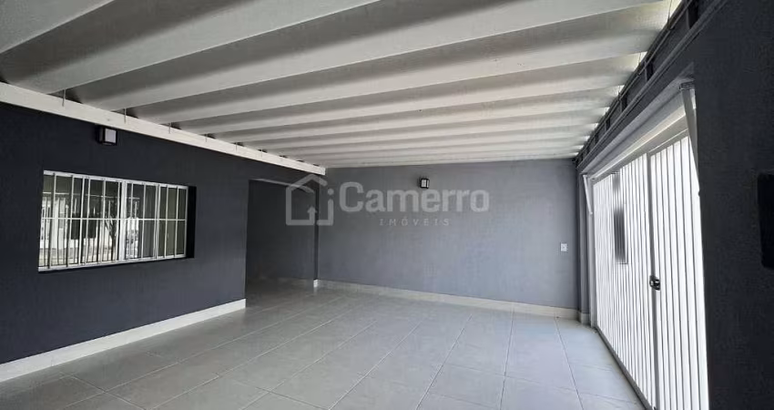 Casa com 3 dormitórios, sendo 1 suíte,  à venda por R$ 480.000 - Jardim Brasil - Americana/SP