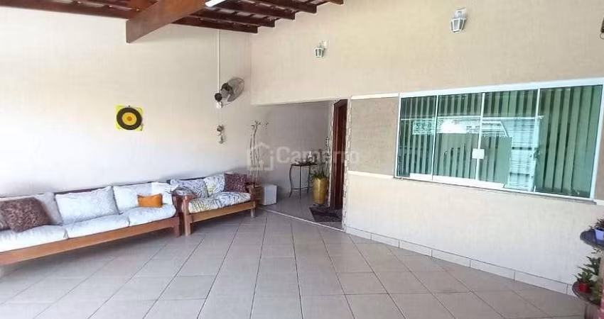 Casa com 3 dormitórios à venda, 110 m² por R$ 430.000,00 - Jardim Das Orquídeas - Americana/SP
