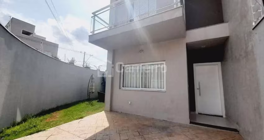 Casa com 3 dormitórios à venda, 93 m² por R$ 600.000,00 - Jardim Terramérica I - Americana/SP
