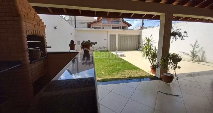 Casa com 3 dormitórios à venda, 125 m² por R$ 440.000,00 - Planalto do Sol II - Santa Bárbara D'Oes