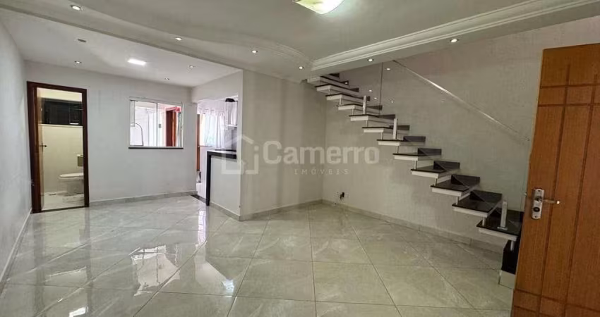 Casa com 3 dormitórios à venda, 84 m² por R$ 410.000,00 - Jardim Terramérica II - Americana/SP