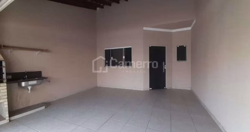 Casa com 3 dormitórios, sendo 1 suíte,  à venda, 135 m² por R$ 420.000 - Jardim São Camilo - Santa